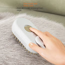 Steam Brush for pet