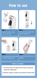 Remover Pore Vacuum Face Cleaner