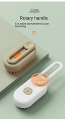 Steam Brush for pet