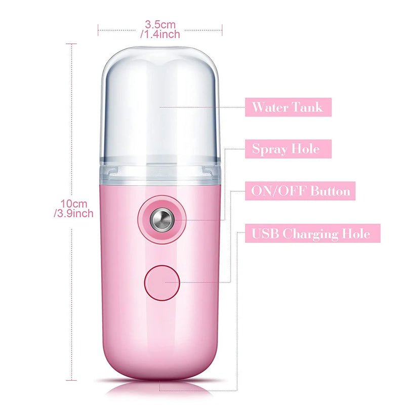 Mini Humidifier Portable