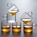 Glass Teapot