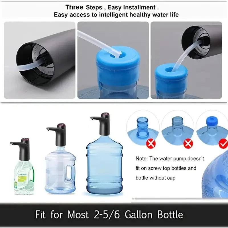 Portable Water Dispenser