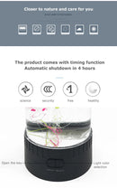 Color Changing Jellyfish