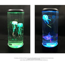 Color Changing Jellyfish