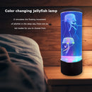 Color Changing Jellyfish