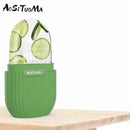 Silicone Ice Face Roller