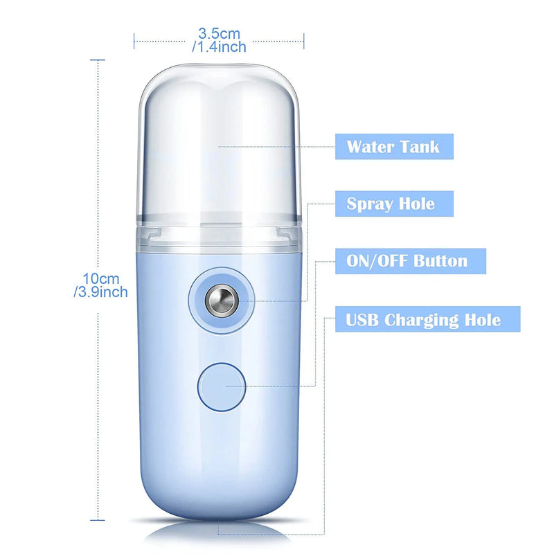 Mini Humidifier Portable