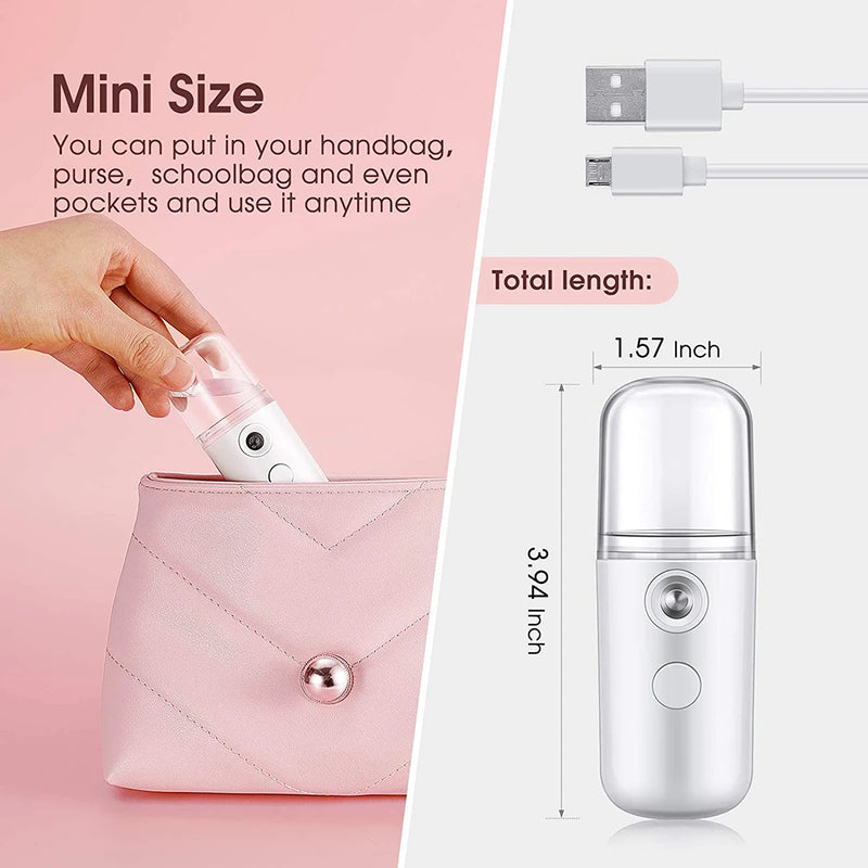 Mini Humidifier Portable