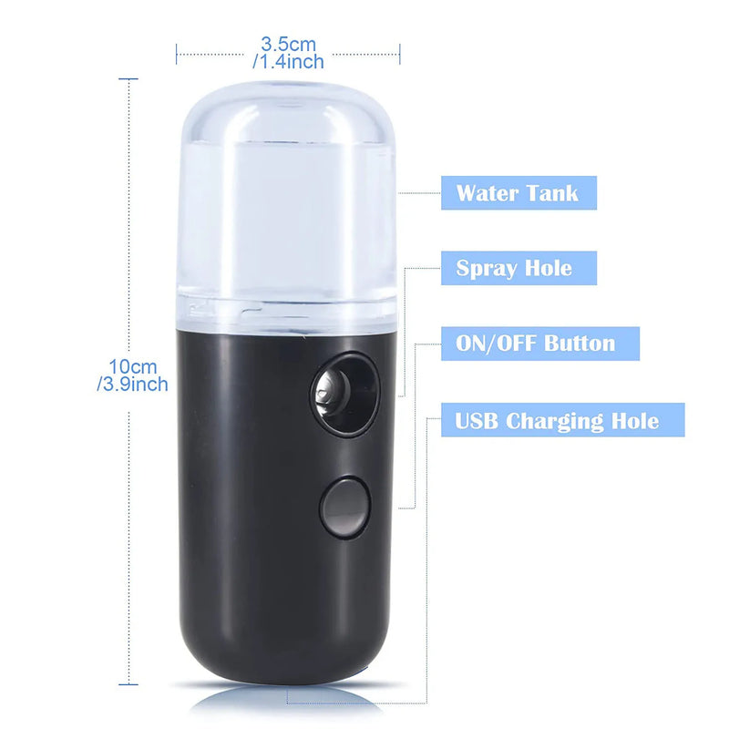 Mini Humidifier Portable