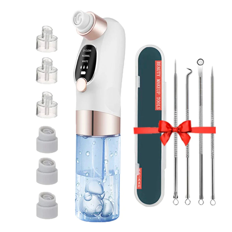 Remover Pore Vacuum Face Cleaner