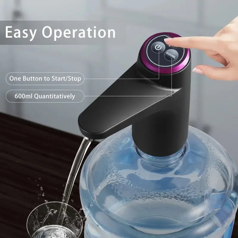 Portable Water Dispenser