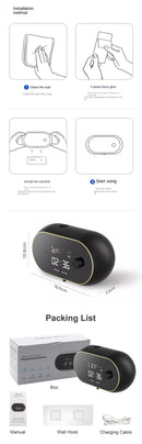 Liquid Foam Soap Dispenser