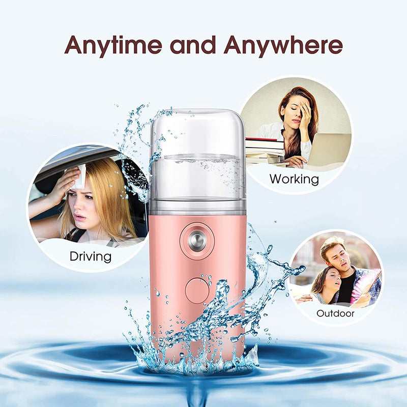 Mini Humidifier Portable