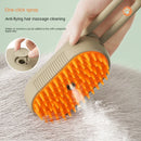 Steam Brush for pet