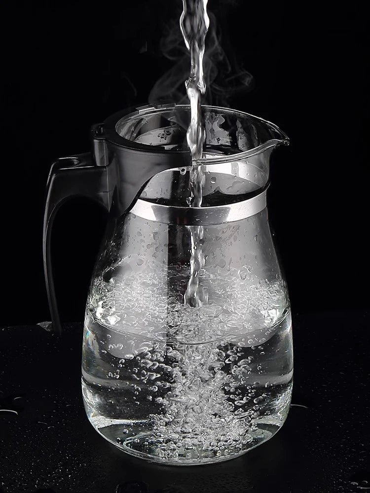 Glass Teapot