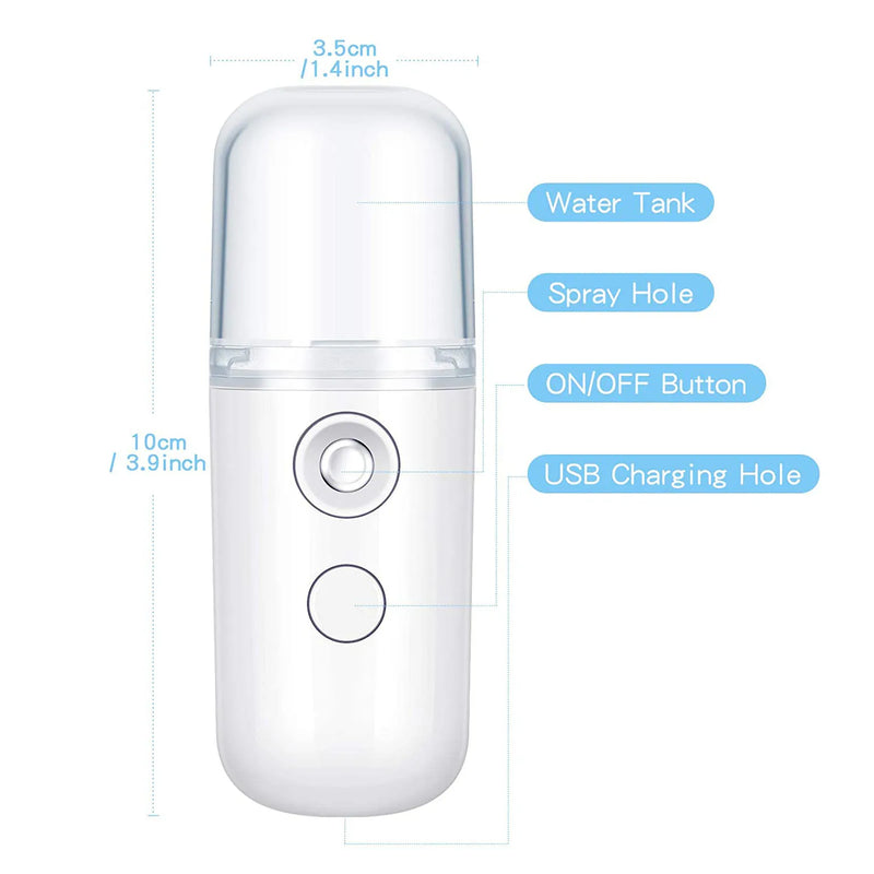 Mini Humidifier Portable